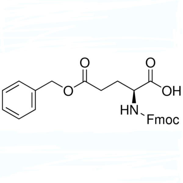 Fmoc-Glu(OBzl)-OH CAS 123639-61-2 Fmoc-L-Glutamic Acid γ-Benzyl Ester Purity >99.0% (HPLC)