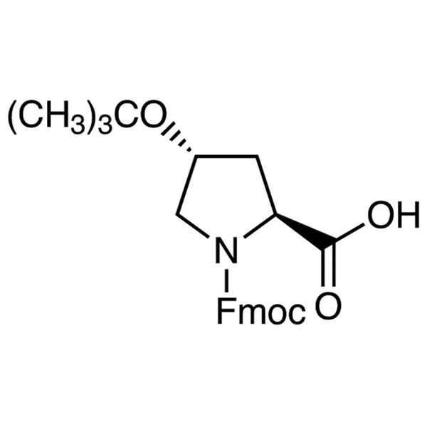 Fmoc-Hyp(tBu)-OH CAS 122996-47-8 Purity >99.0% (HPLC) Factory