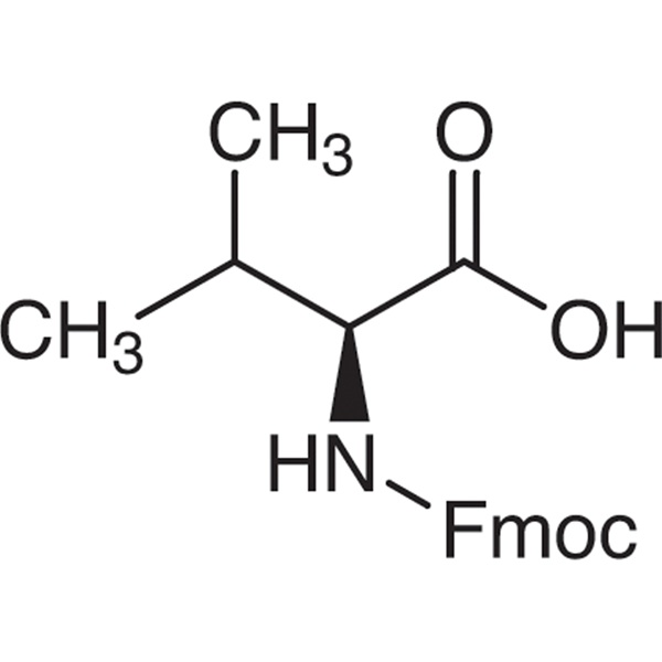 Fmoc-L-Valine CAS 68858-20-8 Fmoc-Val-OH Purity >99.0% (HPLC) Factory