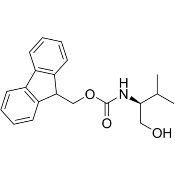 Fmoc-Valinol Fmoc-Val-ol CAS 160885-98-3 Assay ≥98.0% (HPLC)