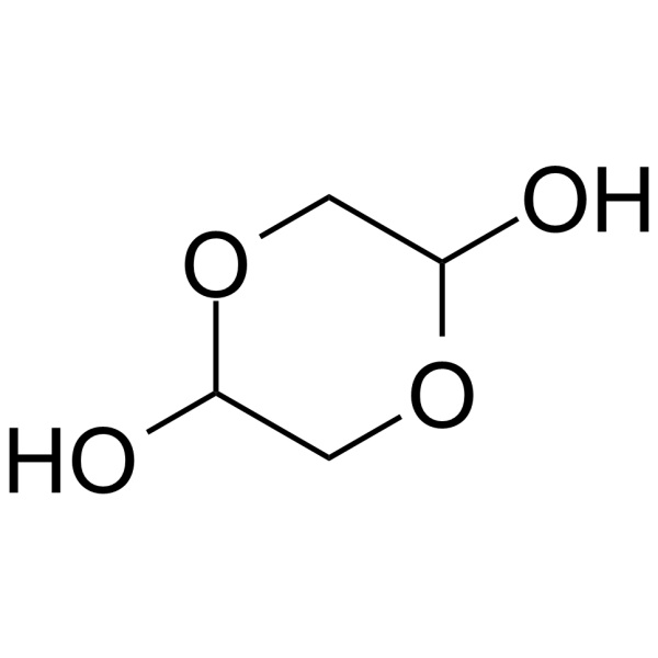 Glycolaldehyde Dimer CAS 23147-58-2 Purity >98.0% (GC)
