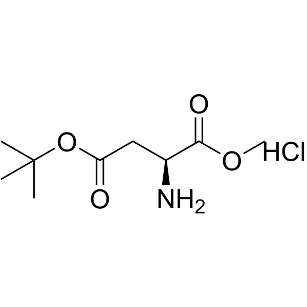 H-Asp(OtBu)-OMe·HCl CAS 2673-19-0 Purity >99.0% (HPLC)