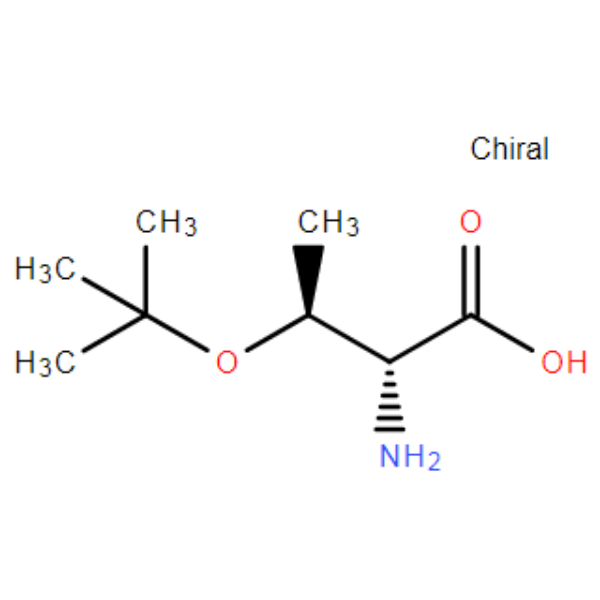 H-D-Thr(tBu)-OH CAS 201274-81-9 Assay >99.0% (HPLC)
