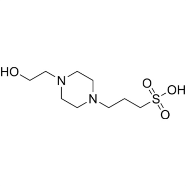 HEPPS CAS 16052-06-5 Purity >99.5% (Titration) Biological Buffer Molecular Biology Grade Factory