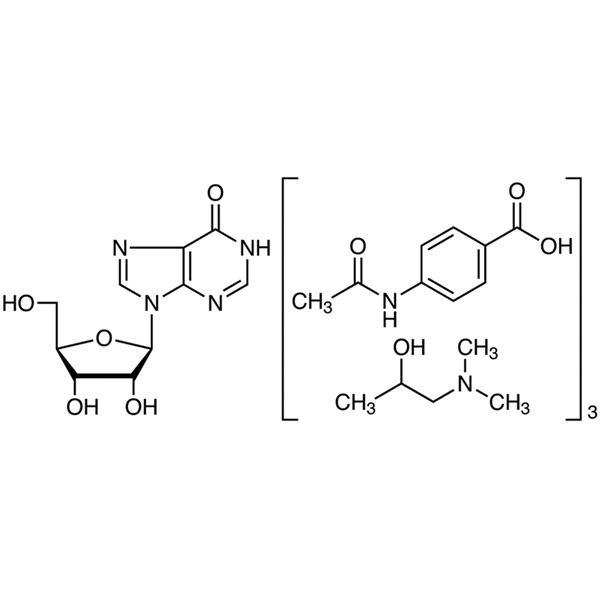 Inosine Pranobex (Isoprinosine) CAS 36703-88-5