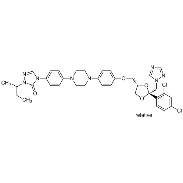 Itraconazole CAS 84625-61-6 Assay 98.5~101.5%