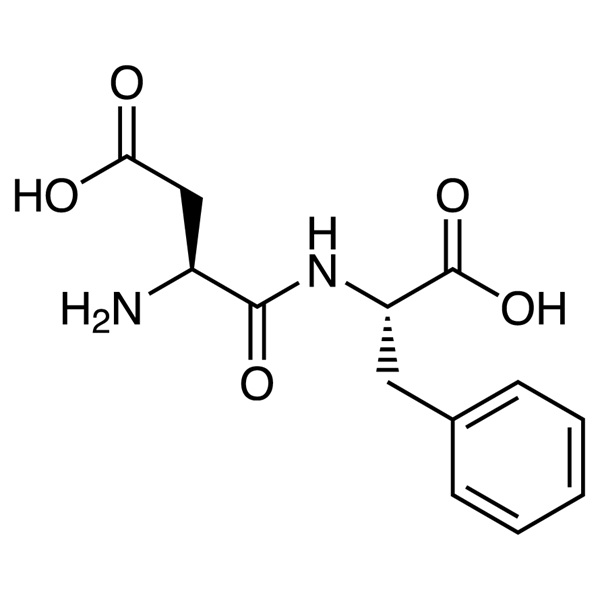 L-Aspartyl-L-Phenylalanine CAS 13433-09-5 Assay ≥98.0% (HPLC)