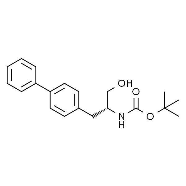 Special Design for (S)-3-Amino-3-phenylpropionic Acid - LCZ696 Intermediate CAS 1426129-50-1 Purity ≥98.0% (HPLC) e.e ≥99.0% (R)-tert-Butyl (1-([1,1-biphenyl]-4-yl)-3-hydroxypropan-2-yl)carbamate – Ruifu