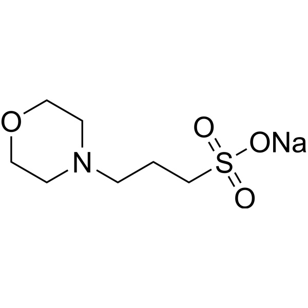 MOPS Sodium Salt (MOPS-Na) CAS 71119-22-7 Purity >99.5% (Titration) Biological Buffer Extrapure