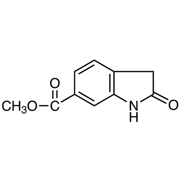 Methyl 2-Oxoindoline-6-Carboxylate CAS 14192-26-8 Purity >99.0% (HPLC) Nintedanib Esylate Intermediate Factory