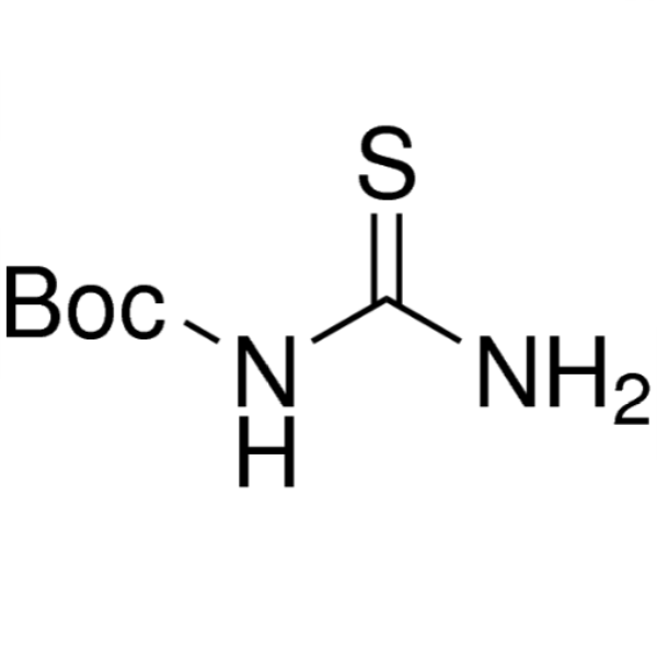 N-Boc-Thiourea CAS 268551-65-1 Purity >98.0% (HPLC)