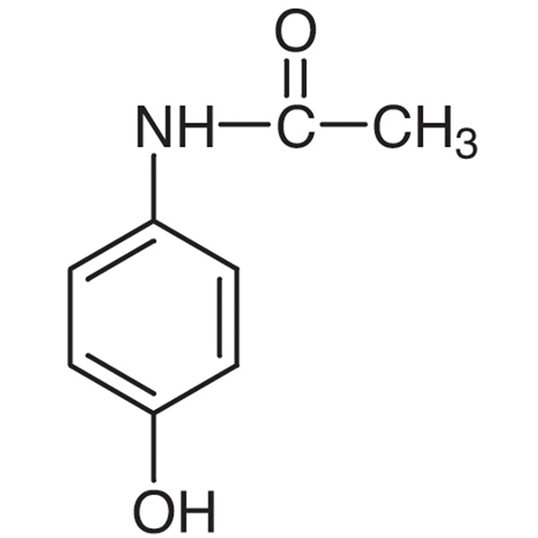 4-Acetamidophenol (Paracetamol) CAS 103-90-2 Assay 99.0%~101.0% EP9.0 Standard