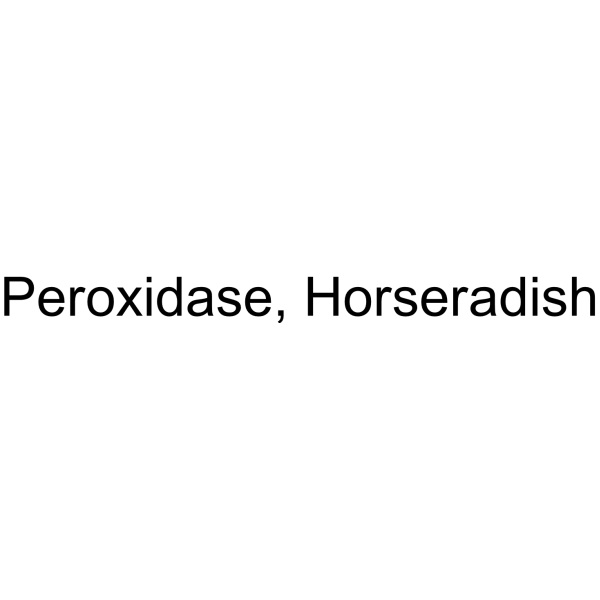 Peroxidase from Horseradish CAS 9003-99-0 RZ >2.5, >200 units/mg; RZ >2.0, >150 units/mg; RZ >3.0, >300 units/mg