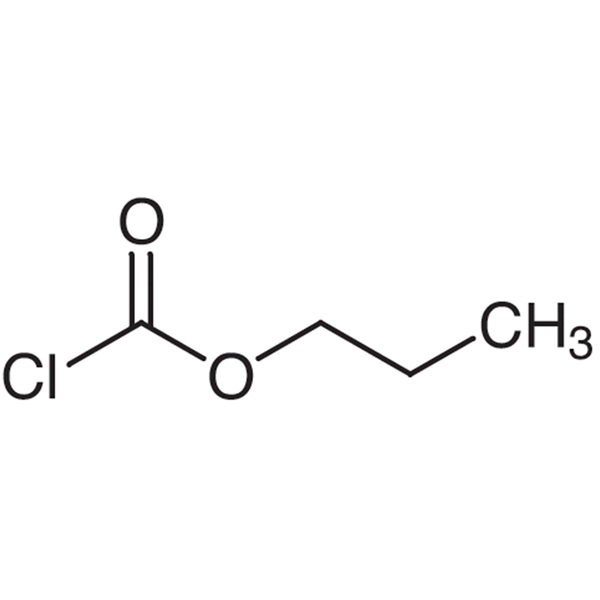 Propyl Chloroformate CAS 109-61-5 Purity >99.0% (GC)