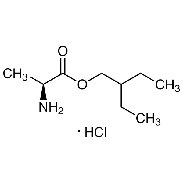 Best-Selling Chloropropionic - Remdesivir Intermediate CAS 946511-97-3 COVID-19 (S)-2-Ethylbutyl 2-Aminopropanoate Hydrochloride – Ruifu