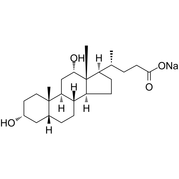 Sodium Deoxycholate CAS 302-95-4 Assay 97.5~102.5%