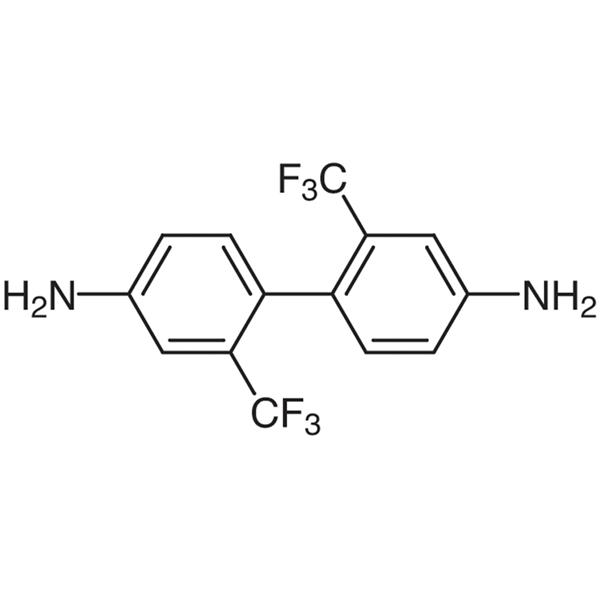 2,2′-Bis(trifluoromethyl)benzidine (TFMB) CAS 341-58-2 Purity >99.5% (HPLC)