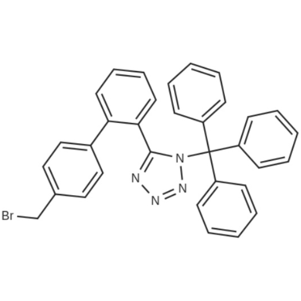 TTBB CAS 124750-51-2 Purity >96.0% (HPLC) Irbesartan Intermediate Factory
