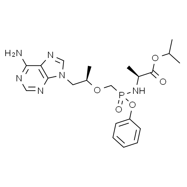 China Supplier Fujimycin - Tenofovir Alafenamide Hemifumarate TAF CAS 1392275-56-7 API Anti-HIV High Quality – Ruifu