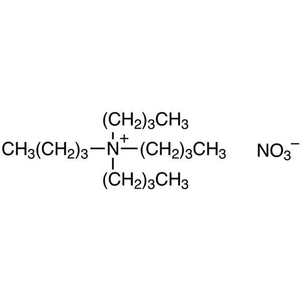 Tetrabutylammonium Nitrate (TBAN) CAS 1941-27-1 Purity >98.0% (Titration)