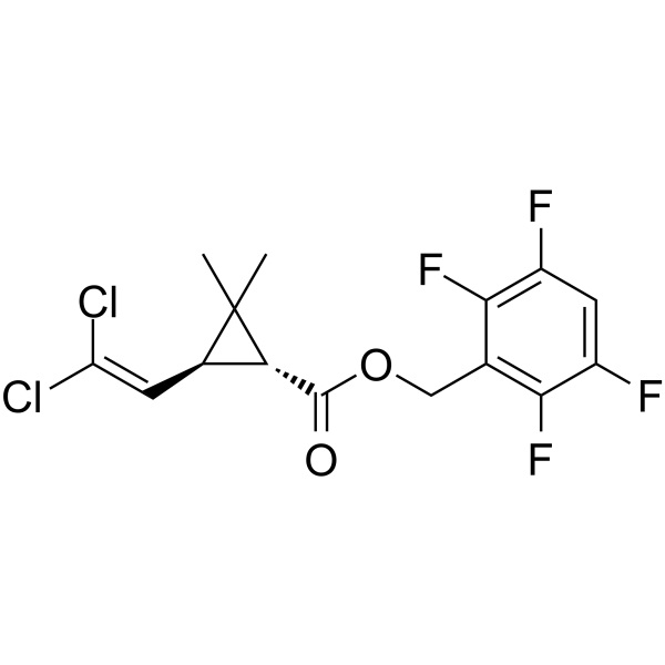Transfluthrin CAS 118712-89-3 Purity >95.0% (GC) Transfluthrin CAS 118712-89-3 Purity >95.0% (GC)