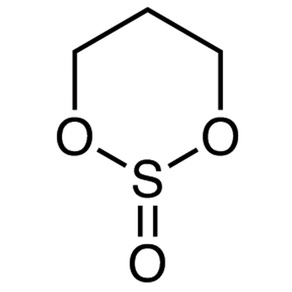 Trimethylene Sulfite (TMS) CAS 4176-55-0 1,3,2-Dioxathiane 2-oxide Purity >99.9% (GC) Electrolyte Additive