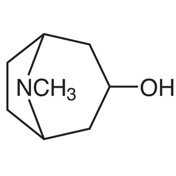 Tropine CAS 120-29-6 Purity >99.5% (HPLC) Factory