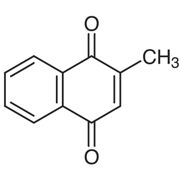 Vitamin K3 Menadione CAS 58-27-5 Purity >98.0% (HPLC)