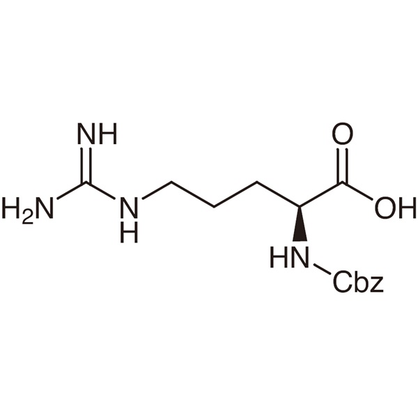 Z-Arg-OH CAS 1234-35-1 Nα-Cbz-L-Arginine Purity >98.5% (HPLC) Factory