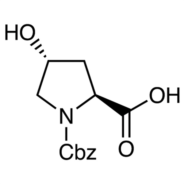 Z-Hyp-OH CAS 13504-85-3 Purity ≥99.0% (HPLC)