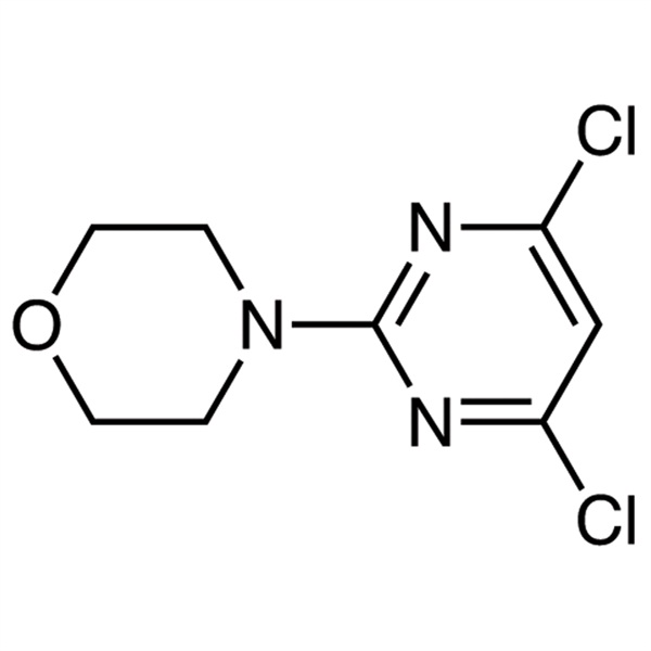 Europe style for trans-1 4-Dibromo-2-butene - 4-(4,6-Dichloro-2-pyrimidyl)morpholine CAS 10397-13-4 Purity ≥98.0% – Ruifu