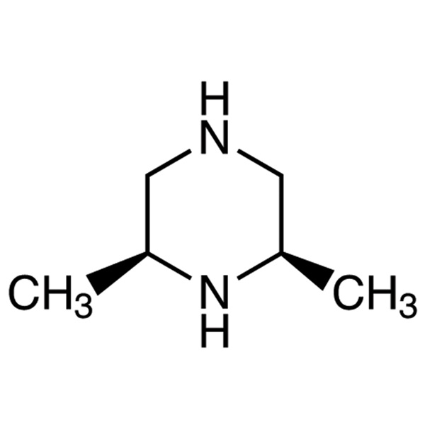 cis-2,6-Dimethylpiperazine CAS 21655-48-1 Purity >98.0% (HPLC)