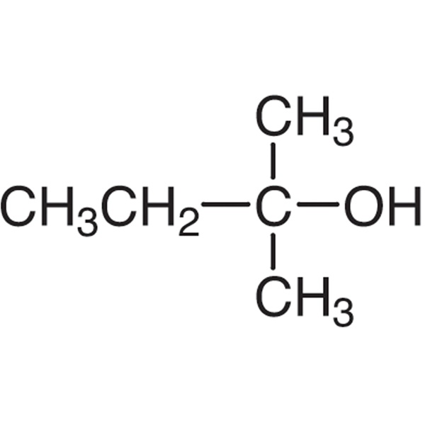 tert-Amyl Alcohol CAS 75-85-4 Purity >99.5% (GC)